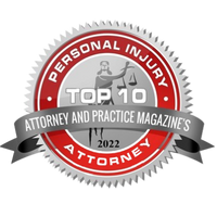 Top 10-Personal Injury Attorney Banner