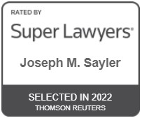 SL Rating Joseph Sayler